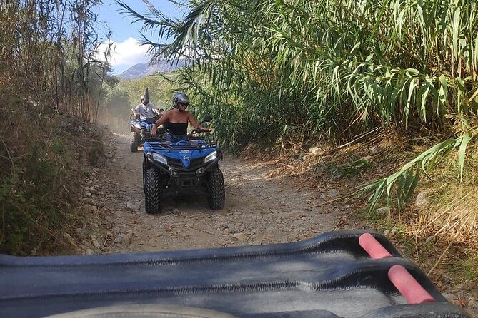 Quad ATV Safari from Georgioupolis Area - Modern Olive Oil Processing: Tastings and How It Works
