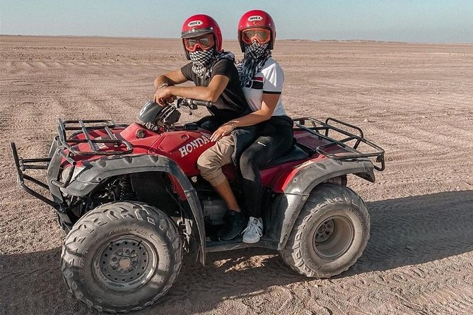 Quad Bike 3 hours - Key Things I’d Focus On