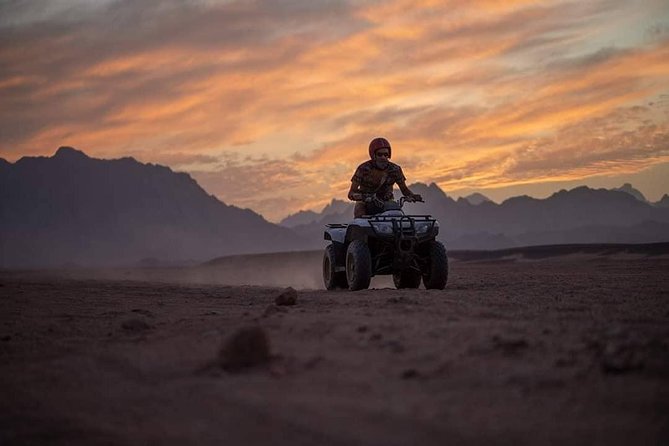 Quad Bike 3 hours - Hurghada Quad Bike: What This Day Feels Like in Real Time