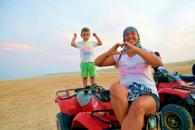 Quad Bike 3 hours - Timing: Why the 4 Hours Can Feel Longer