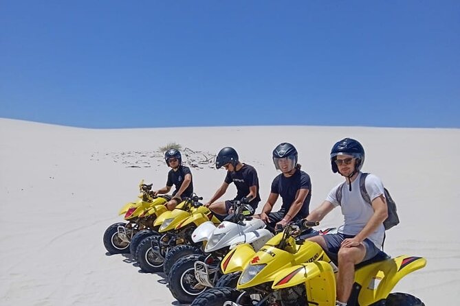 Quad Bike Adventure @ Atlantis Dunes+Photo Session - Key things I’d plan around