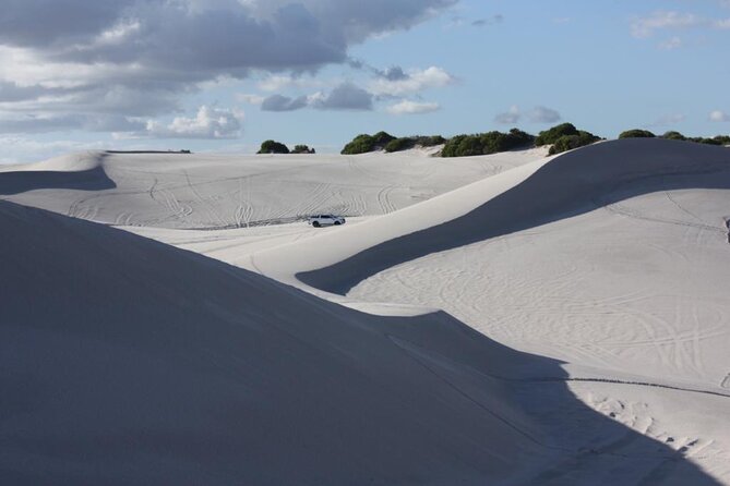 Quad Bike Adventure @ Atlantis Dunes+Photo Session - What you’ll actually do on the ride: a guided loop with photo stops