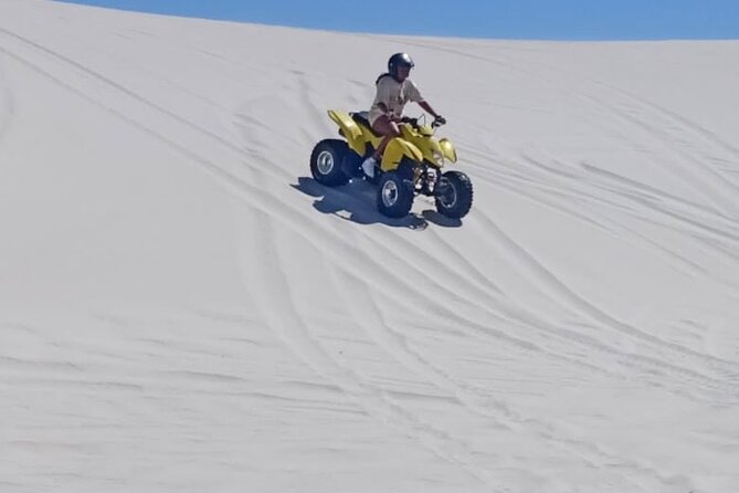 Quad Bike Adventure @ Atlantis Dunes+Photo Session - Photos are included: how that usually plays out (and what to be ready for)