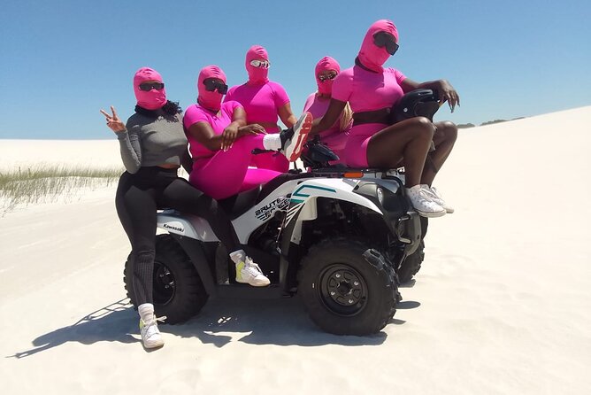 Quad Bike Adventure @ Atlantis Dunes+Photo Session - Who this is best for (and who should think twice)