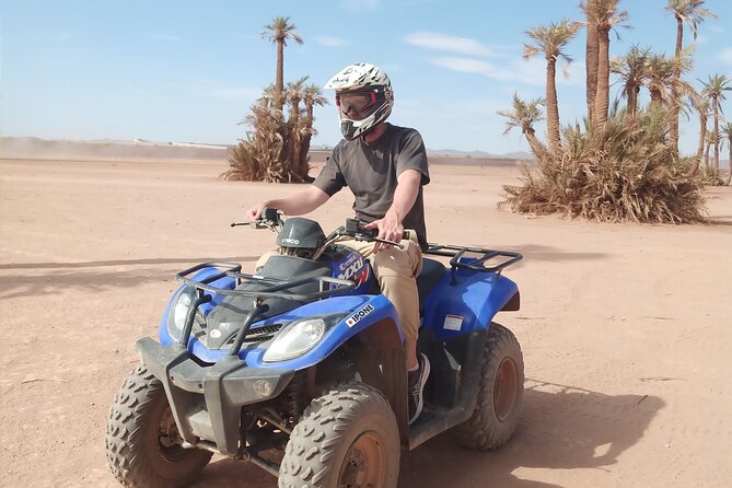 Quad Bike and Camel Ride in Marrakech - What You Get for About $58 in Marrakech