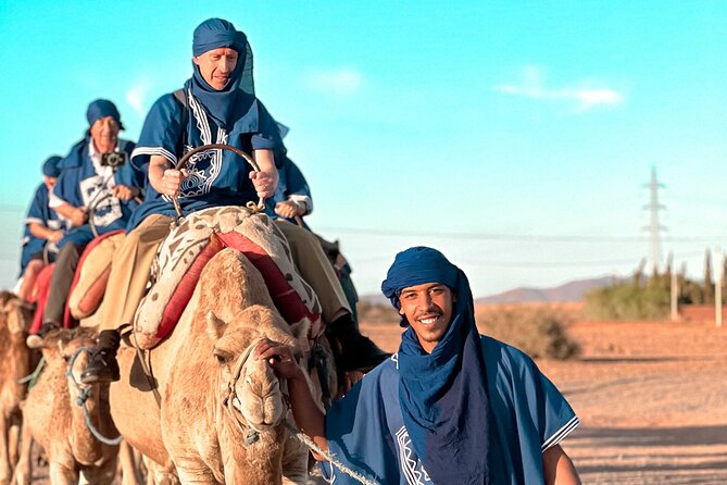Quad Bike and Camel Ride in Marrakech - Timing: The 3-Hour Flow and What You’ll Actually Do