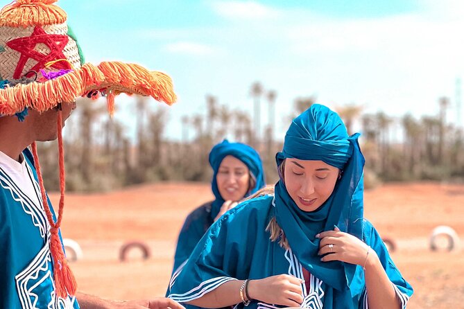 Quad Bike and Camel Ride in Marrakech - What to Wear, Bring, and Do for Better Photos