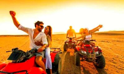 Quad bike and Lunch & Pool in Desert Marrakech Agafay - Hotel Pickup and a 5-Hour Rhythm That Doesn’t Drag