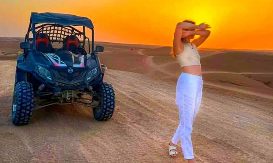 Quad bike and Lunch & Pool in Desert Marrakech Agafay - Things to Plan Around (So You Don’t Feel Rushed or Disappointed)