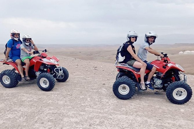Quad Bike at Agafay-Extreme ATV adventure from Marrakech - Key things I’d zero in on before you go