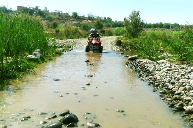 Quad Bike at Agafay-Extreme ATV adventure from Marrakech - The 1h45 quad adventure: rocky desert freedom and photo stops