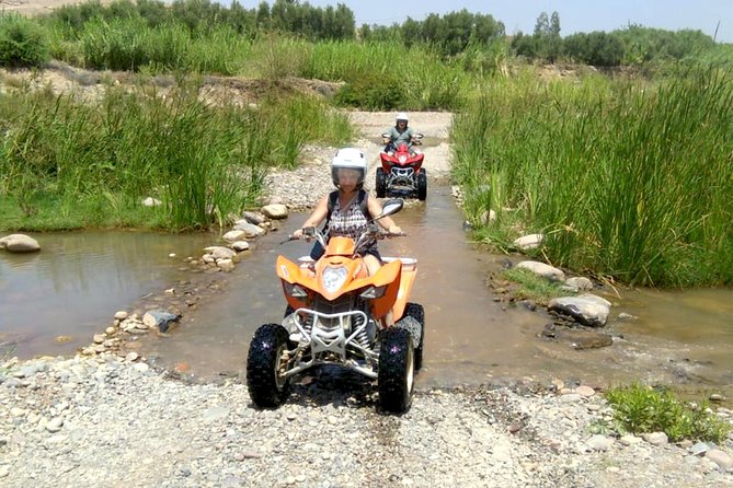 Quad Bike at Agafay-Extreme ATV adventure from Marrakech - How to get the most out of your quad day