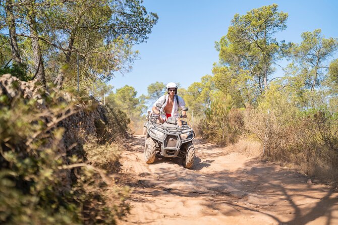 Quad Bike / ATV Tour - Where the quad tour fits in your Palma day