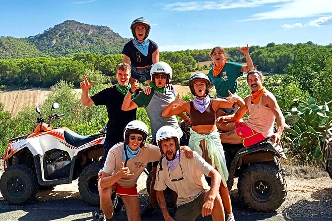 Quad Bike / ATV Tour - The driving requirement that can make or break your ride