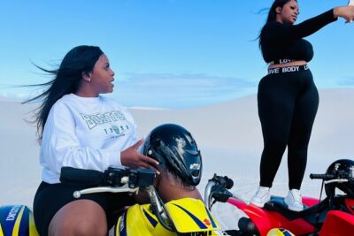 Quad Bike (ATV) with PHOTOSHOOT - Photoshoot That Actually Keeps Your Phone Safe