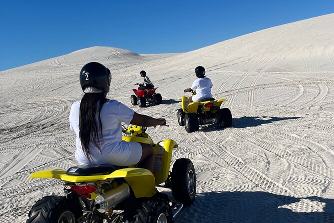 Quad Bike (ATV) with PHOTOSHOOT - Who This Quad Bike With Photoshoot Suits Best