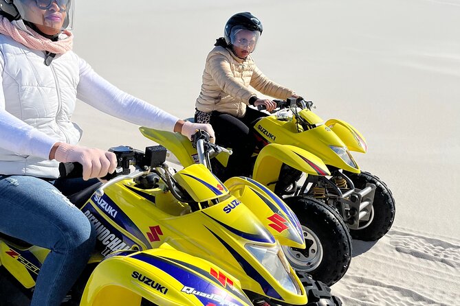 Quad Bike (ATV) with PHOTOSHOOT - Quick Reality Check Before You Book