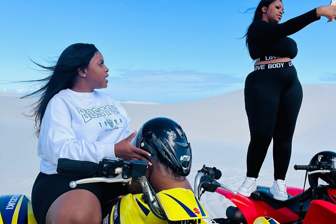 Quad Bike (ATV) with PHOTOSHOOT - Photoshoot That Actually Keeps Your Phone Safe