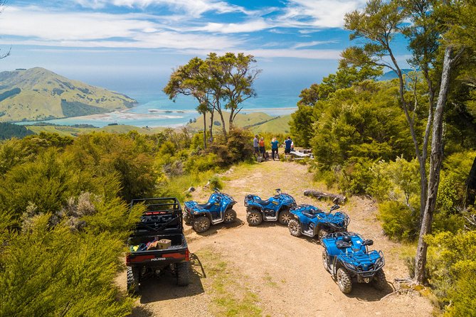 Quad Bike - Bayview Circuit - Key things to know before you go