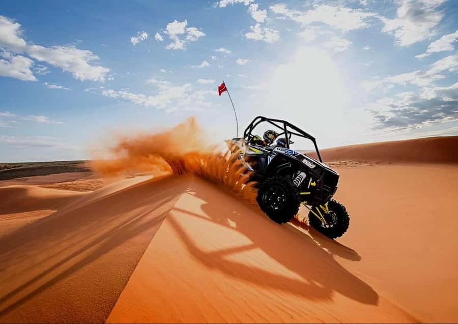 Quad Bike/Buggy, Desert Safari, Camel Ride, Dune Bashing - Key things I’d focus on first