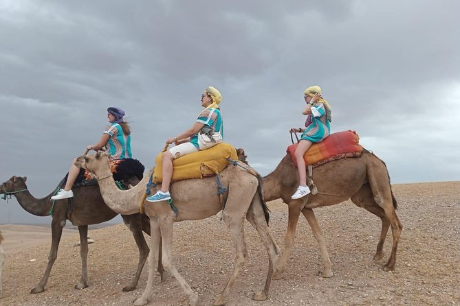 Quad bike & Camel ride Agafay & dinner at Chouf L’Or Restaurant - Price and value: why about $108 can make sense here