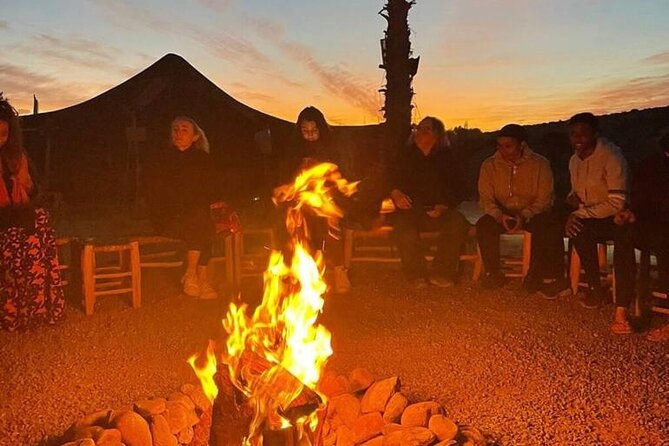 Quad Bike & Camel Ride & Dinner Show In Agafay Desert - Agafay Desert at Night: Why This Feels Like Morocco, Fast