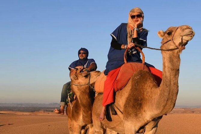 Quad Bike & Camel Ride & Dinner Show In Agafay Desert - Price and Value: What $30 Buys You (and What It Won’t)