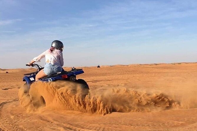 Quad Bike Dubai - Key Things I’d Watch For