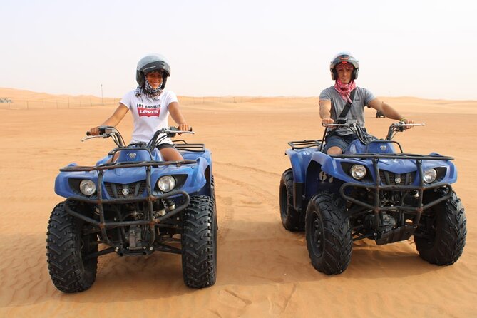 Quad Bike Dubai - Value for $194.29: What You’re Really Paying For