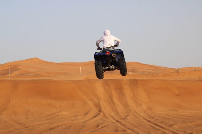 Quad Bike Dubai - Who This ATV Ride Suits Best (And Who Should Reconsider)
