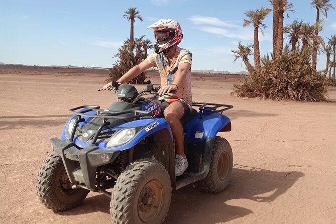 Quad Bike in Marrakech - Quad biking in Marrakech’s Palm Desert: what you’re really signing up for