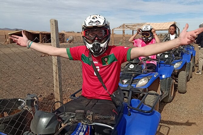 Quad Bike in Marrakech - Timing, group size, and why 3 hours feels about right