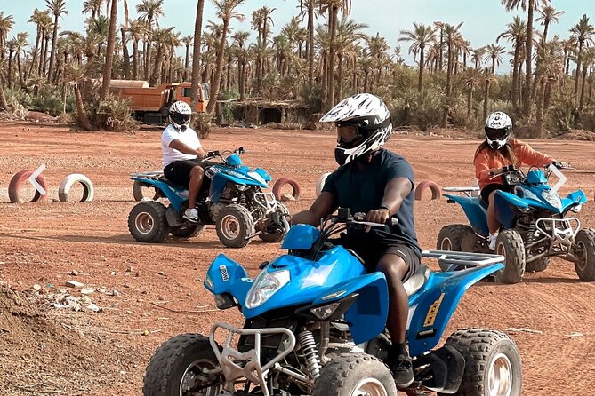 Quad Bike in Marrakech - Price and value: what $46.51 buys you in Marrakech