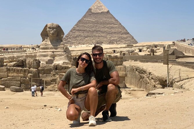 Quad Bike , Lunch and Camel Ride Private Tours from Cairo Giza Hotel - What You See vs. What You Enter: Pyramids Admission and the Outside-Gate Setup