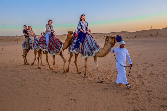 Quad Bike & Premium Desert Safari, with BBQ Dinner with 6 shows - Transfers, Duration, and Group Size: What “Premium” Feels Like