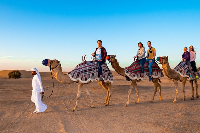 Quad Bike & Premium Desert Safari, with BBQ Dinner with 6 shows - Price and Value at $120: Is It a Good Deal?