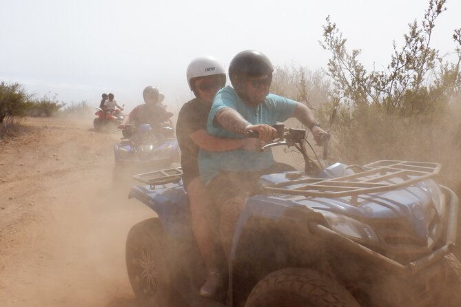 Quad Bike Safari - Timing and delays: the half-day reality