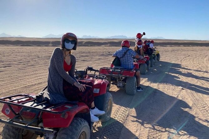 Quad Bike safari Experience in Luxor - Price and value: is $50 worth it?