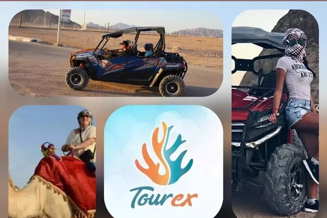 Quad bike Safari In Sharm El Sheikh - Bedouin village stop: tea, lifestyle, and optional extras
