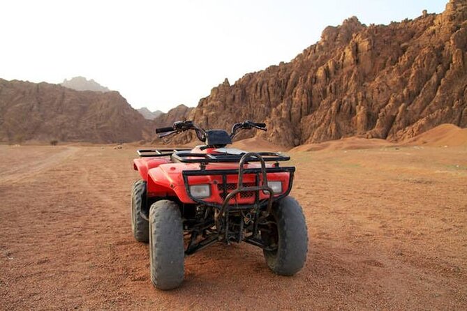 Quad bike Safari In Sharm El Sheikh - Best time to go and what to pack for a comfy ride