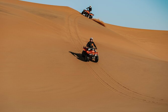 Quad Bike Tour (1 hour) - Riding the Swakopmund Dunes in One Hour: What You’re Really Signing Up For