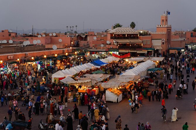quad bike tour in the palmeraie of Marrakech - Pickup, Safety Gear, and the Rhythm of the Day