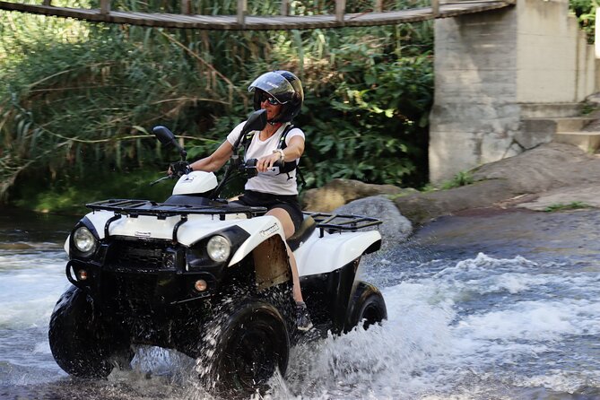 Quad Bike Tour - Lagoa de Fogo (Half Day) - Key Highlights You’ll Actually Care About