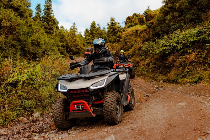 Quad Bike Tour - Lagoa de Fogo (Half Day) - Quad Biking Around Lagoa do Fogo: What You’re Really Buying