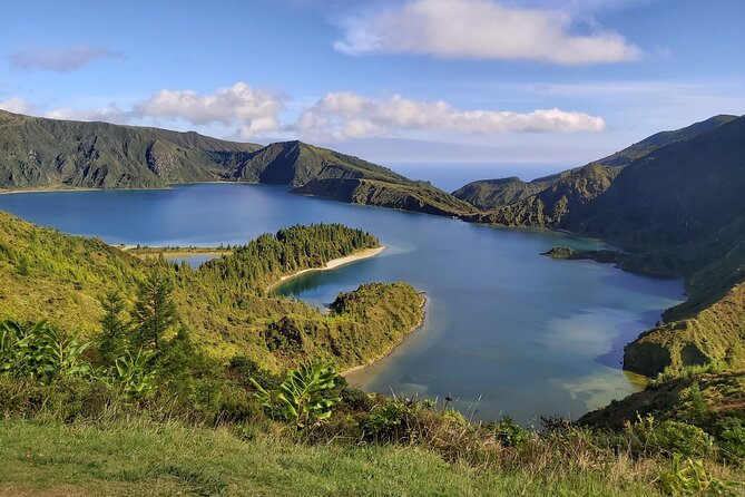 Quad Bike Tour - Lagoa de Fogo (Half Day) - Getting Ready in Ponta Delgada: Licenses, Group Size, and Comfort