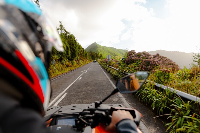 Quad Bike Tour - Lagoa de Fogo (Half Day) - Stop 2: Igreja de São Pedro at Ribeira Seca (Fontanário Break, 15 Minutes)
