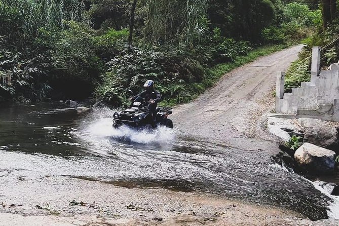 Quad Bike Tour - Lagoa de Fogo (Half Day) - Stop 3: Fenais da Luz Dirt Roads (About 20 Minutes)