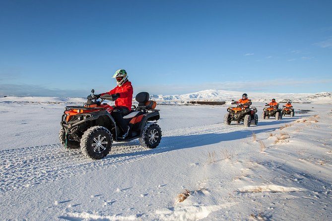 Quad Bike Tour on Black Lava Sands from Mýrdalur - Price and Value: Is $206 Worth It in South Iceland?