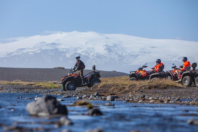 Quad Bike Tour on Black Lava Sands from Mýrdalur - Weather Reality: Cold Wind, Mud, and What to Pack
