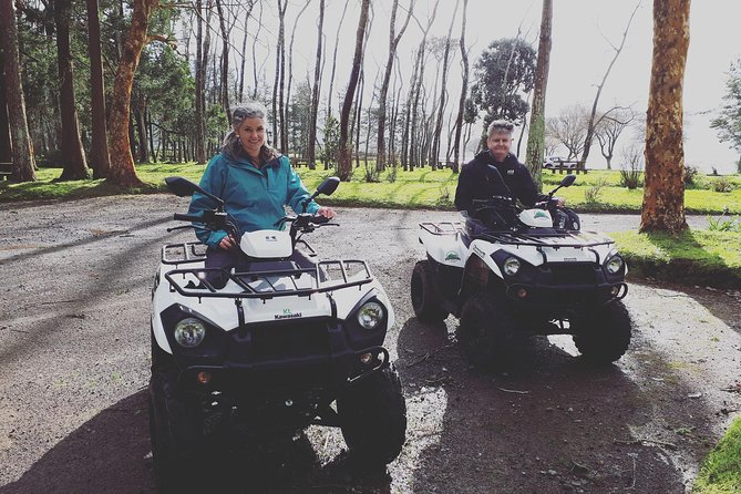 Quad Bike Tour - Sete Cidades from North Coast (Full Day) with lunch - The route feel: how a 7–8 hour day stays structured